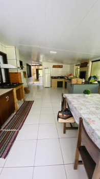 Casa na represa Palmeiras