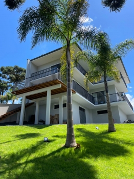  casa na represa palmeiras