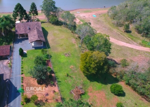  casa na represa pinhal