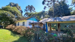  Casa no Lago Pinhal