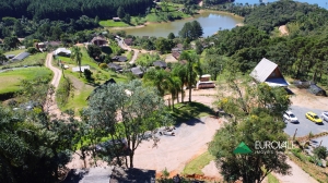  terreno na represa em rio dos cedros