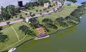  peninsula palmeiras - vila do lago