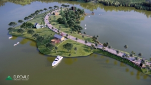  peninsula palmeiras - vila do lago