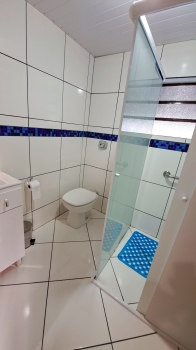  casa na represa palmeiras