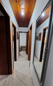   casa na represa palmeiras