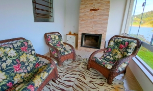   casa na represa palmeiras