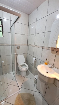   casa na represa palmeiras