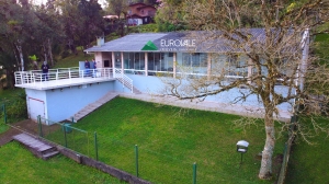   casa na represa palmeiras