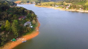   casa na represa palmeiras