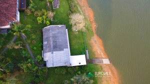   casa na represa palmeiras