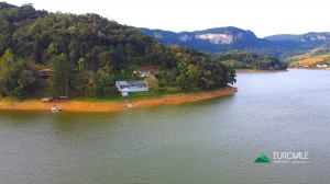   casa na represa palmeiras
