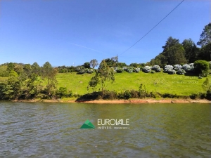  terreno na represa do pinhal