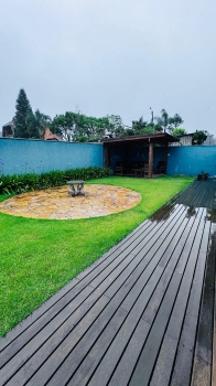  casa na represa pinhal