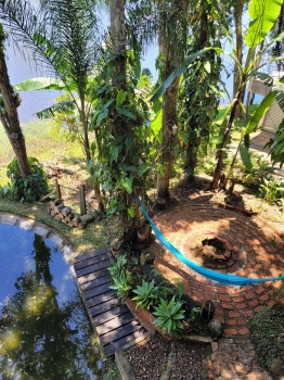  casa na represa palmeiras