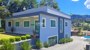  Casa na represa rio bonito