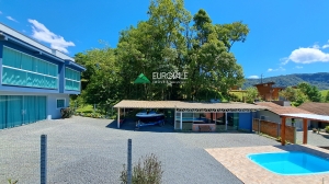  Casa na represa rio bonito