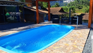  Casa na represa rio bonito