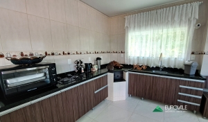  Casa na represa rio bonito