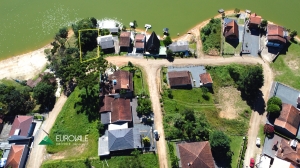  Terreno na represa Palmeiras