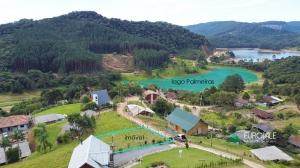  terreno em palmeiras