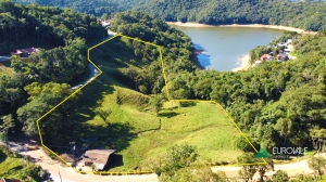  terreno na represa palmeiras
