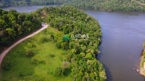  terreno na represa palmeiras