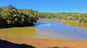  Terreno na barragem do pinhal em rio dos cedros