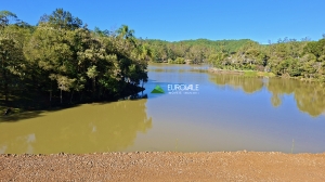  Terreno na barragem do pinhal em rio dos cedros