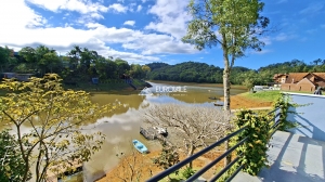  casa na barragem de palmeiras