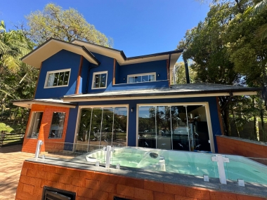 Casa Bem-te-vi (Safari)
