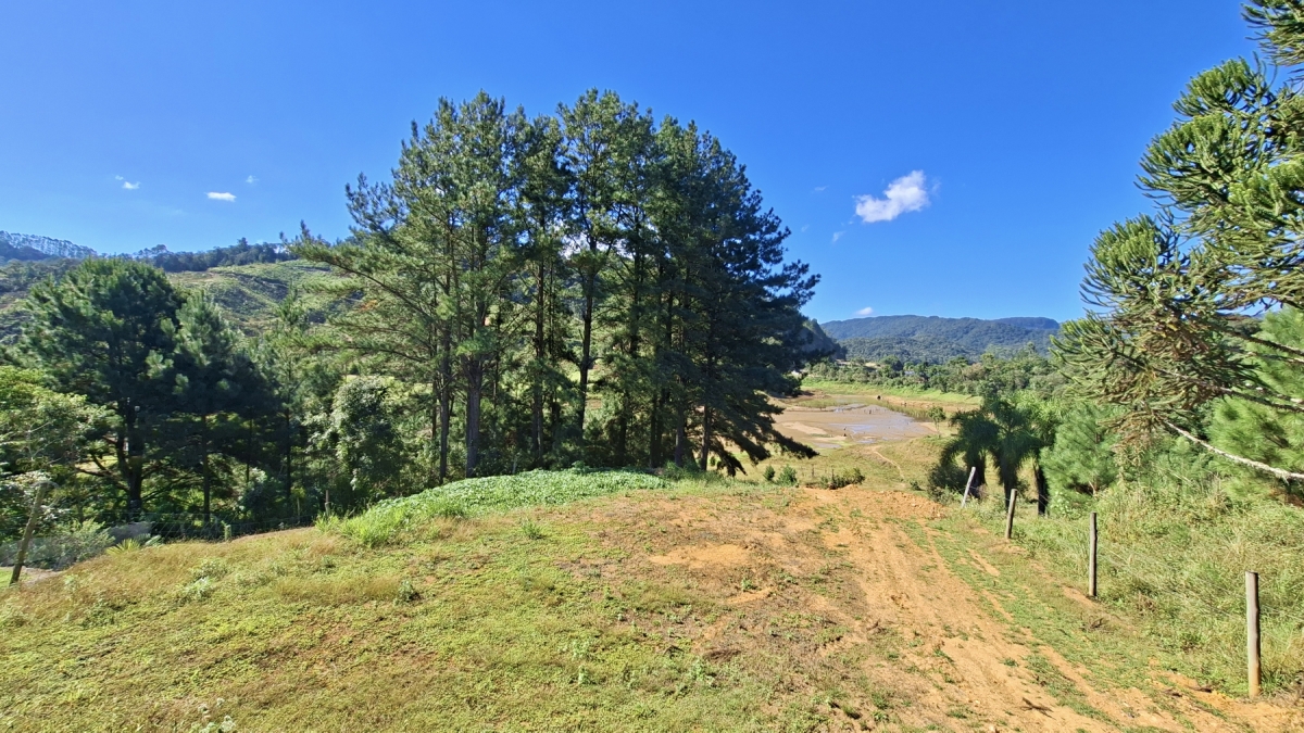 TERRENO NO LAGO RIO BONITO