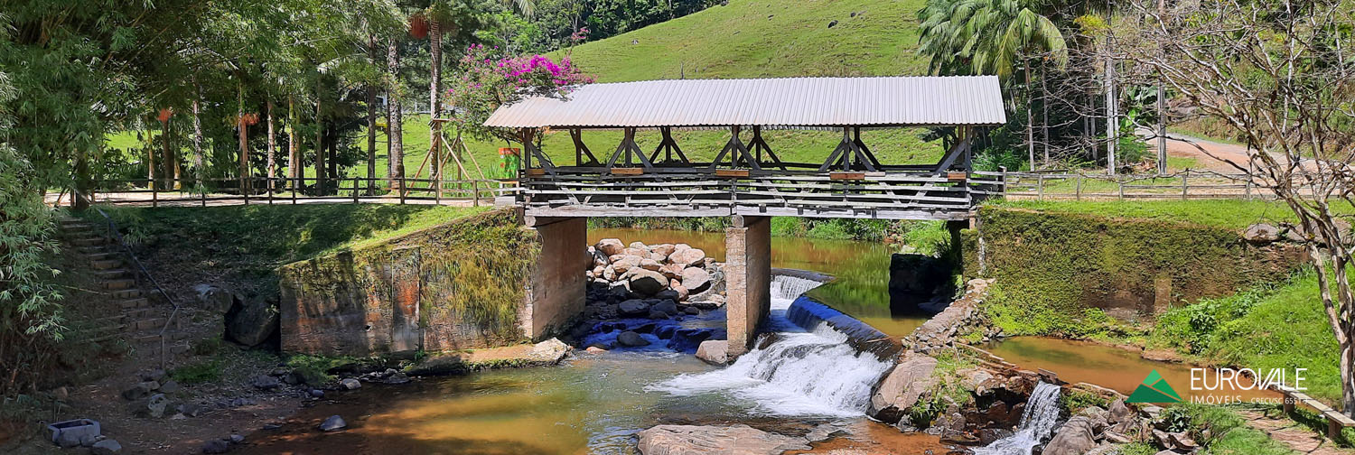 Ponte do Rio Ada - Rio dos Cedros