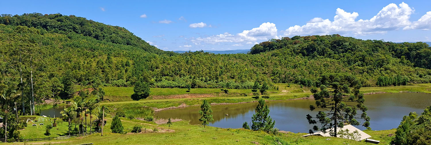 Fazenda com 115 hectares em Timbó