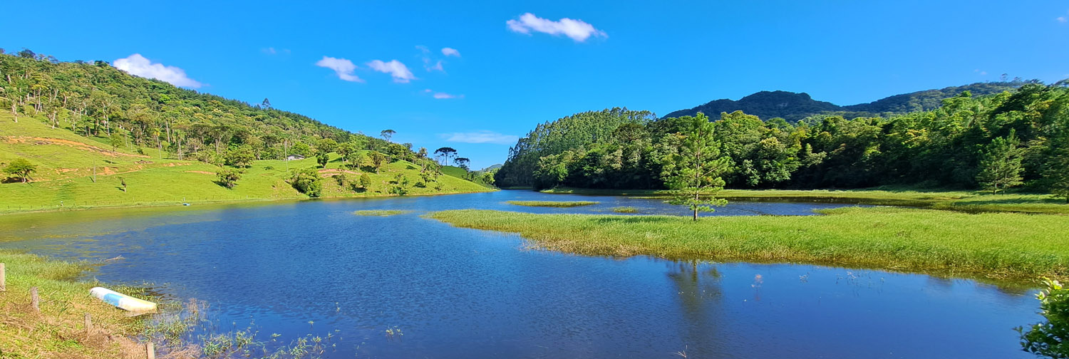 Terreno com vista maravilhosa!