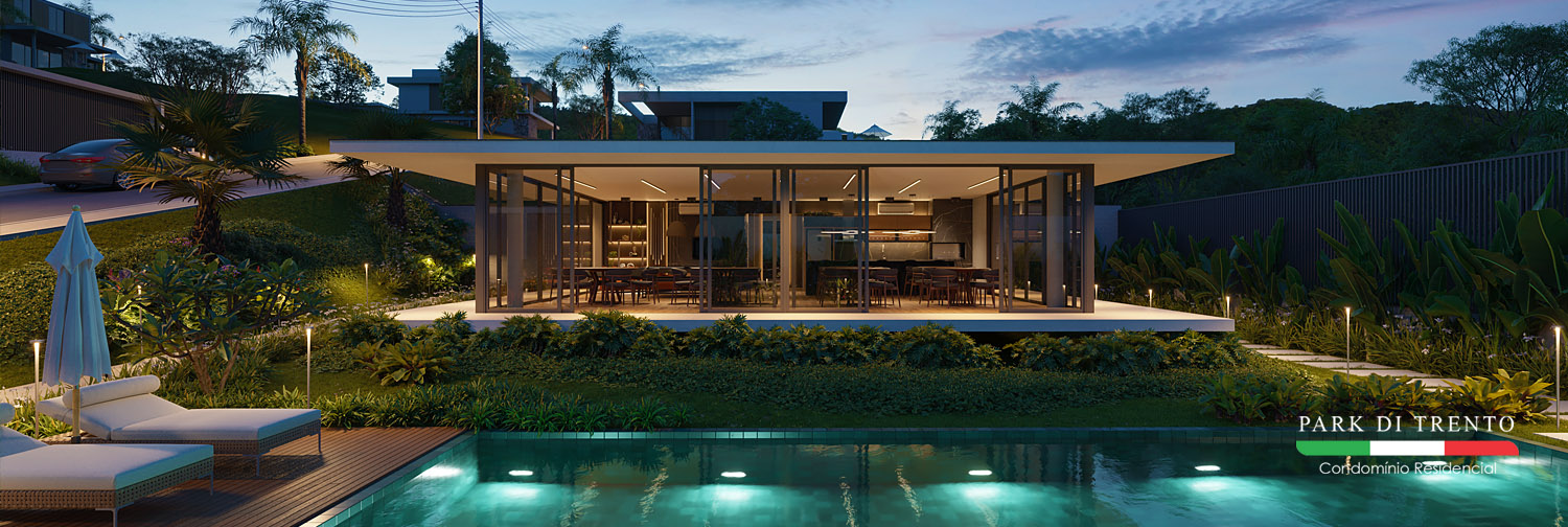 Condomínio Park di Trento